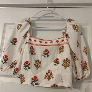 NWT- Antonio Melani top, size small